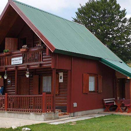 Guest house Anka Žabljak Extérieur photo