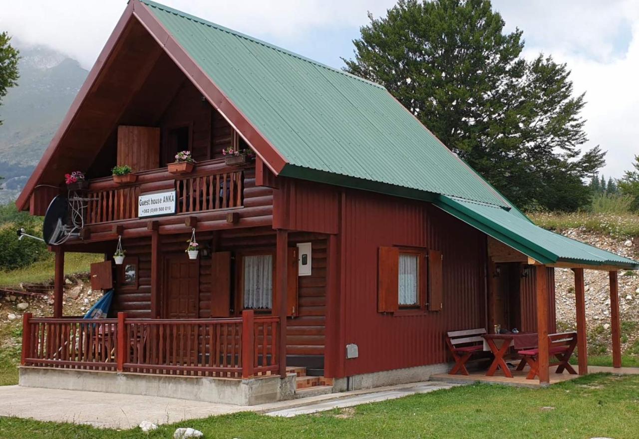 Guest house Anka Žabljak Extérieur photo