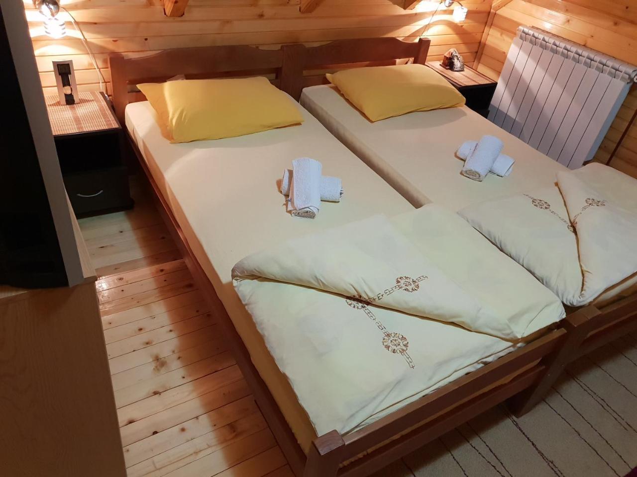 Guest house Anka Žabljak Extérieur photo