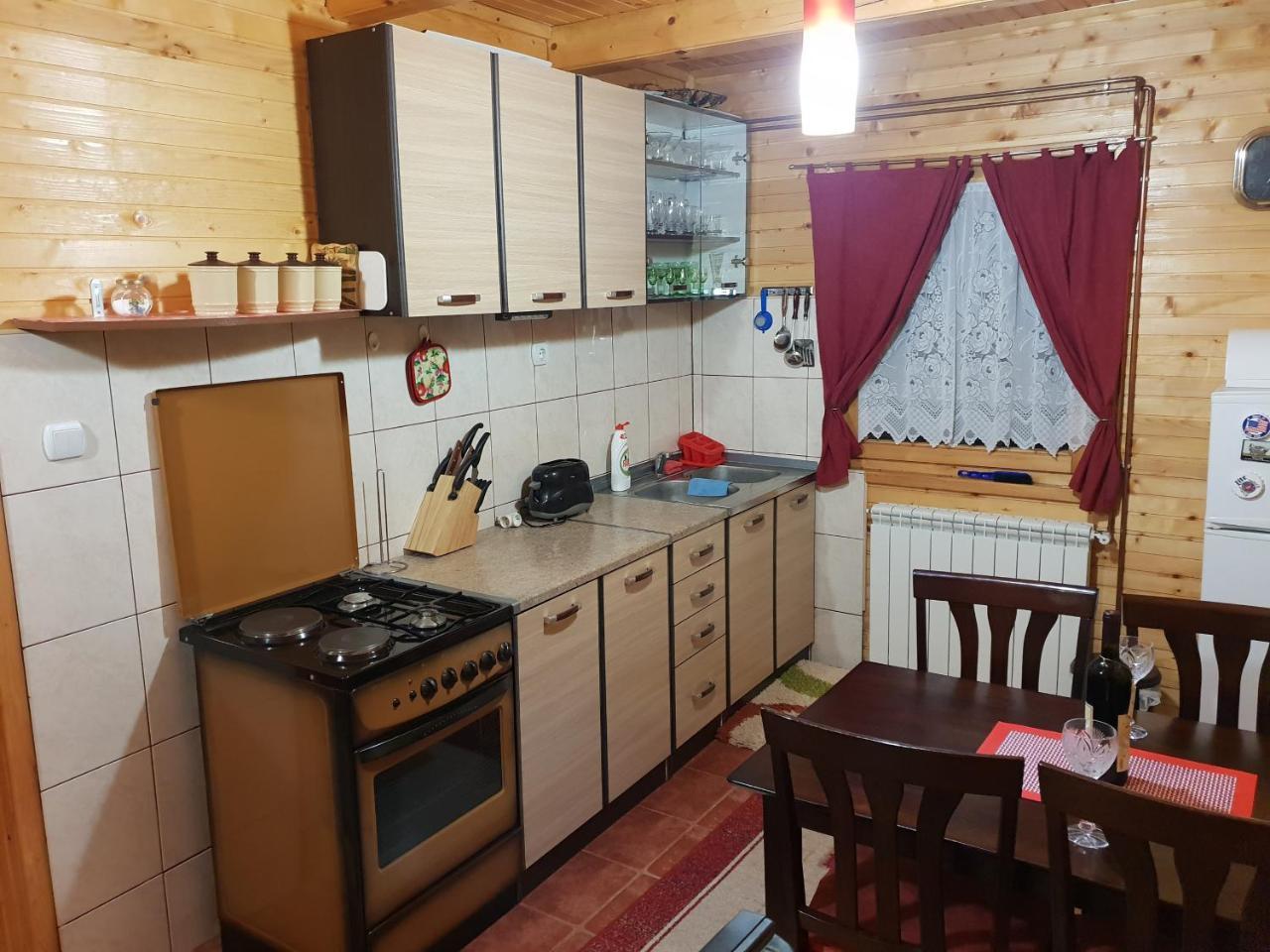 Guest house Anka Žabljak Extérieur photo